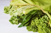 leafy greens