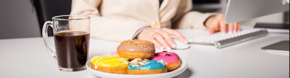 Sugar in the workplace