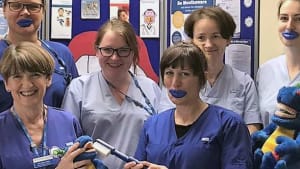 Blue Wednesday