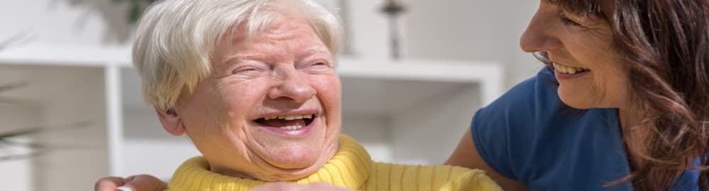 Caring for the elderly