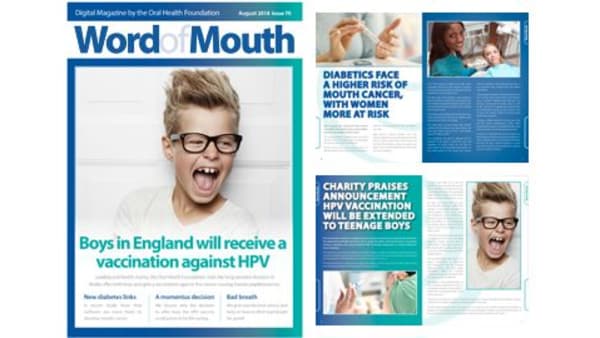 Word of Mouth: August 2018