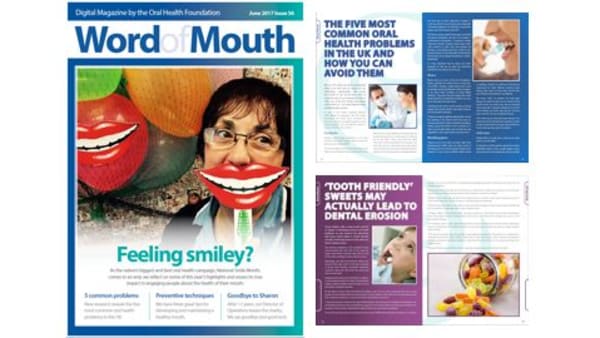 Word of Mouth: June 2017