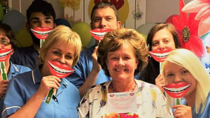 Nominate A Smile: Give someone the recognition they deserve!
