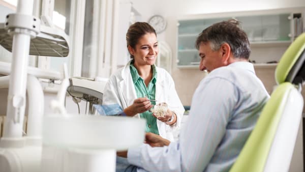 700,000 urgent dental appointments announced