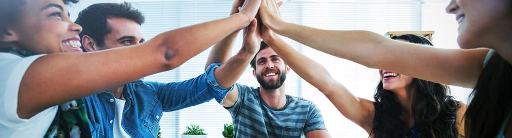 How your company can give &amp; support