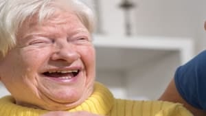 Caring for the elderly