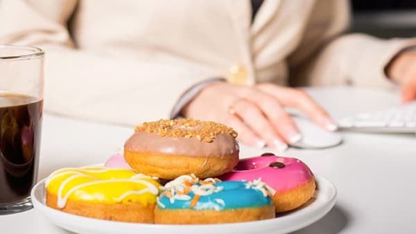Sugar in the workplace