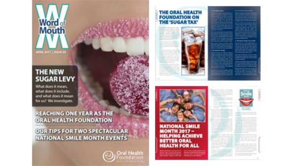 Word of Mouth: April 2017
