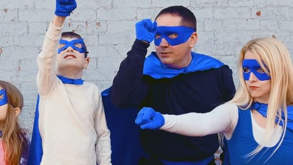 Fancy dress