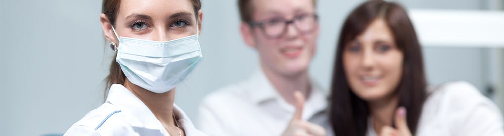 Oral health jobs you didn’t know existed