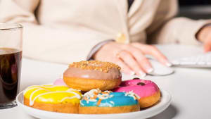 Sugar in the workplace