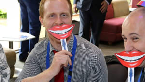 What you can do for National Smile Month