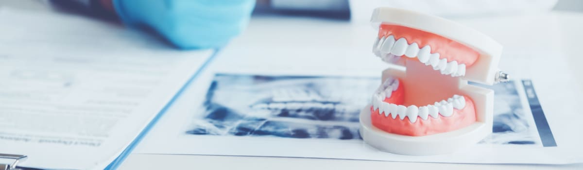 A-Z of Oral Health