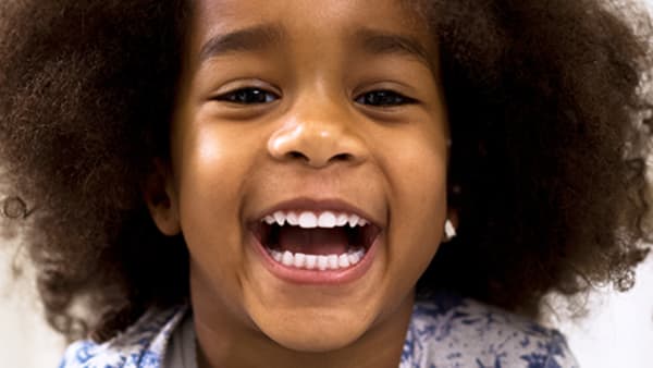 Children's teeth