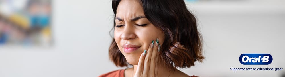 Sensitive teeth